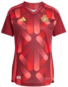 Das neue DFB Away Trikot 2025 der DFB Damen