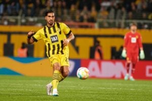 BVB Kapitän Emre Can - neue Chance für die Nationalmannschaft (Foto Depositphotos.com)