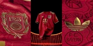 125. Geburtstag: FC Bayern veröffentlicht Sondertrikot
