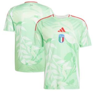 Das neue Italien Away Trikot 2025 der Frauen
