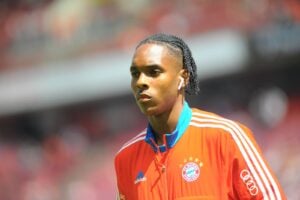 Mathys Tel wechselt vom FC Bayern München zu Tottenham nach England (Foto Depositphotos.com)