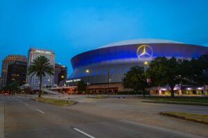 Keine WM 2026 im Mercedes-Benz Superdome von New Orleans (Foto Depositphotos.com)