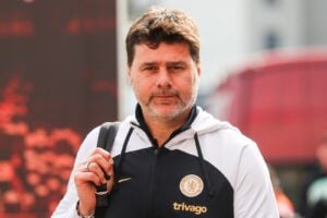 US-Coach Mauricio Pochettino (Photo by Gareth Evans/News Images)
