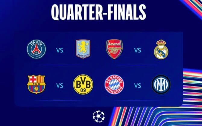 Deutsches Halbfinale in der Champions League? BVB und Bayern auf Kurs