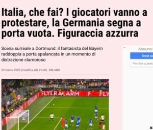 gazetta della sport