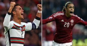 Fußball heute UEFA Nations League: Wer überträgt Dänemark – Portugal im TV?