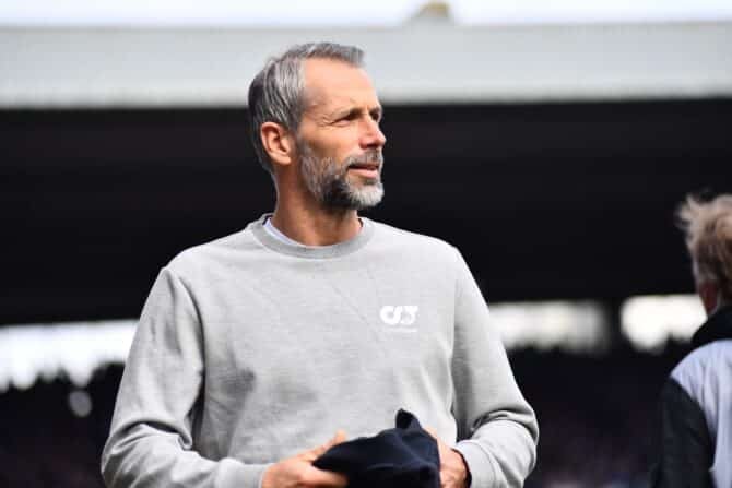 RB Leipzig Trainer Marco Rose (Foto Depositphotos.com)