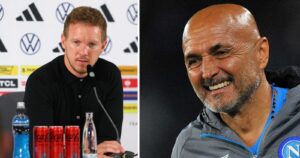 Länderspiel heute: Deutschland gegen Italien - Das musst du wissen! - Nagelsmann gegen Spaletti (Foto AFP/Depositphotos.com)