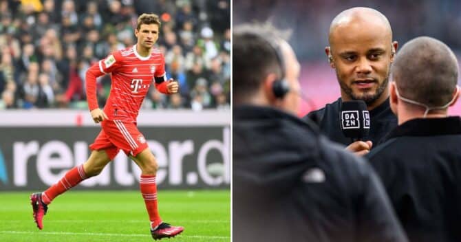 Fußball heute Aufstellungen: FC Bayern mit Müller bei Inter