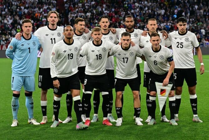 Fu ball Heute Vorschau Aufstellung 0 2 Deutschland L nderspiel 