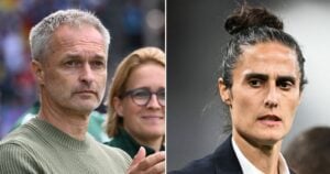 Montse Tomé, Spanien