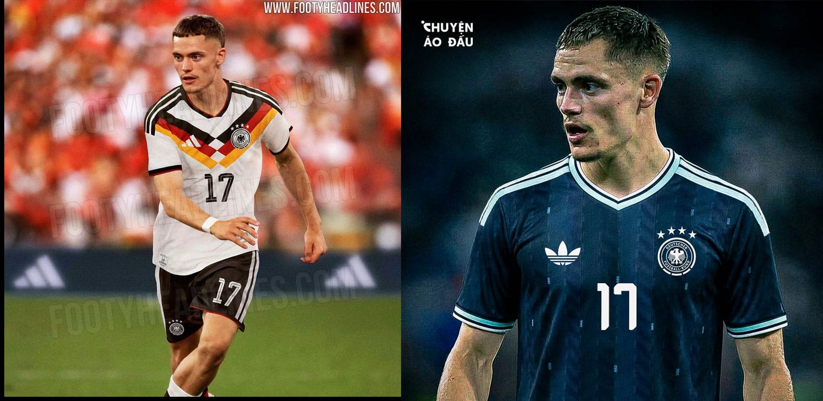 Fu ballstar Del Piero Leakt Alle WM 2026 Adidas Trikots Instagram 