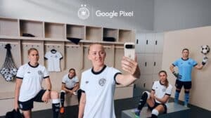 Google Pixel bleibt Partner bis 2029 – Rückenwind für den Frauenfußball