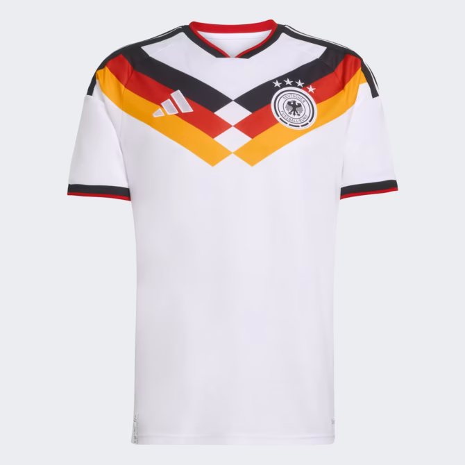 Replica-Version des DFB-Heimtrikots 2026