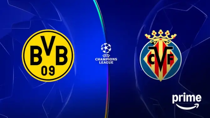 Dortmund vor Premiere gegen Villarreal: Alles auf Sieg – live bei Amazon Prime
