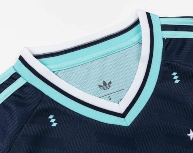 Das neue DFB- Away Trikot 2026 geleakt: Abschied in Marineblau vor dem Nike-Wechsel?