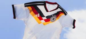 Neues DFB-Heimtrikot zur WM 2026 – Retro trifft Hightech