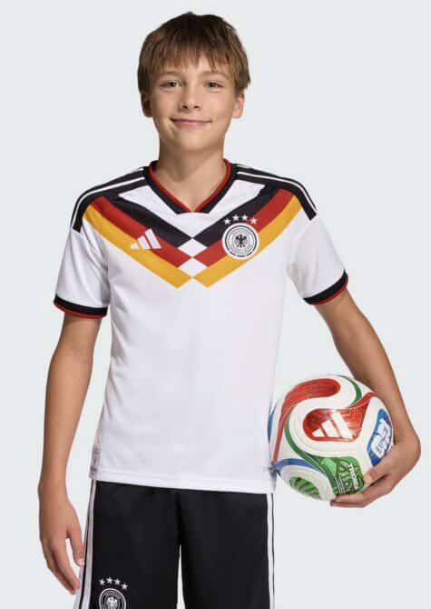 Das neue DFB Trikot in der Kinderversion