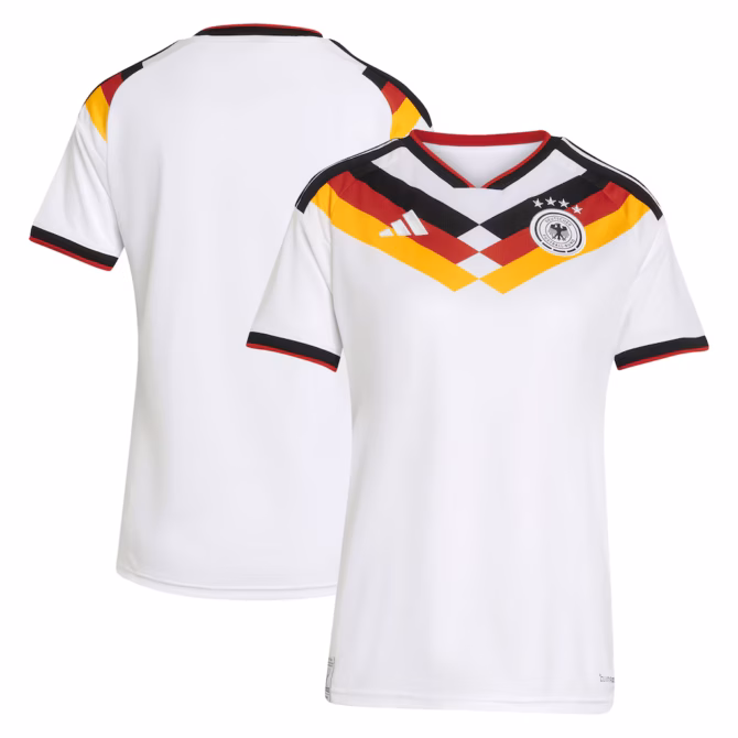 DFB Frauen Trikot 2026: Drei Varianten für Fans, Spielerinnen & Supporter