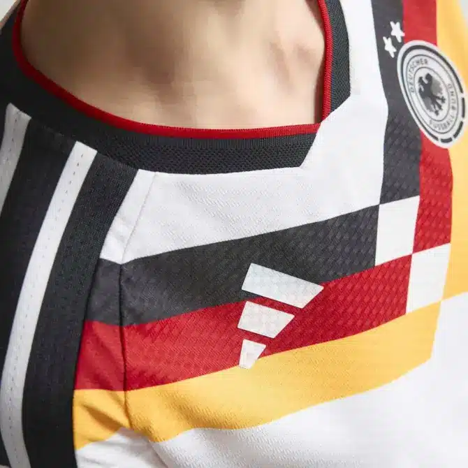 DFB Frauen Trikot 2026: Drei Varianten für Fans, Spielerinnen & Supporter