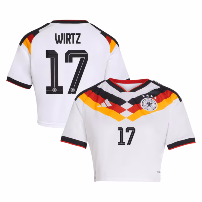 DFB Frauen Trikot 2026: Drei Varianten für Fans, Spielerinnen & Supporter