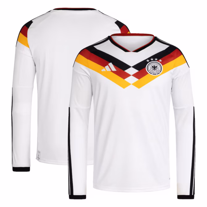 DFB Heimtrikot Langarm Replica (110 €)