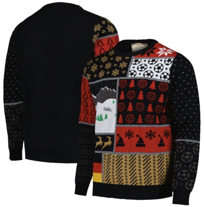 DFB-Weihnachtspullover 2025