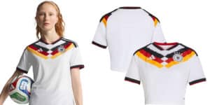 DFB Frauen Trikot 2026: Drei Varianten für Fans, Spielerinnen & Supporter