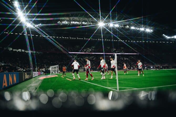 DFB Länderspiele 2026 & Spielplan: Wann spielt die Deutsche Nationalmannschaft 2026? (Foto Depositphotos.com)