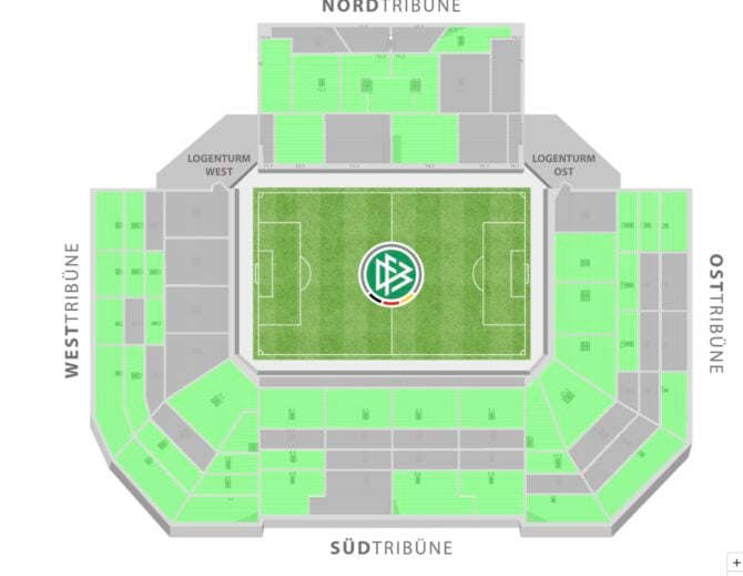 Nations-League-Finale in Kaiserslautern: Noch Länderspieltickets für Deutschland – Spanien verfügbar