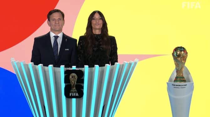 Fußball heute live 13 Uhr * WM-Playoffs Auslosung der UEFA - Wer sichert sich die letzten Tickets für Nordamerika? (Fifa.com)