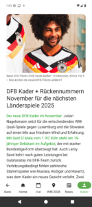 WM 2026 App für Android & iOS