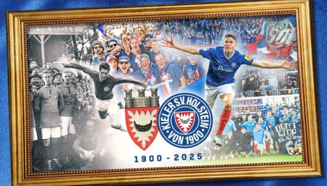 Holstein Kiel feiert mit vorweihnachtlichem Geschenk: Freibier gegen Dynamo Dresden