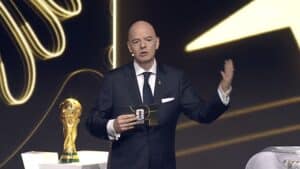 Liveblog zur WM 2026 Auslosung