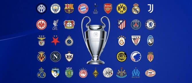 Fußball heute Champions League - Vorhersagen des letzten Spieltages - Wer kommt ins Achtelfinale?