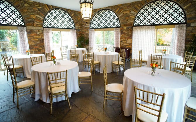 WM 2026 Quartier des DFB in North Carolina - DFB Team schläft im The Graylyn Estate (Foto Copyright graylyn.com)