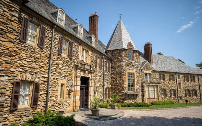 WM 2026 Quartier des DFB in North Carolina - DFB Team schläft im The Graylyn Estate (Foto Copyright graylyn.com)