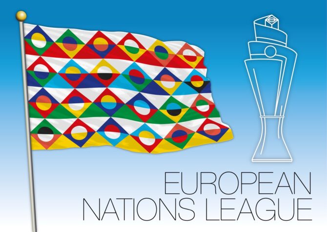 UEFA Nations League 2026/27: Alle Infos zur Auslosung, den Lostöpfen (Foto Copyright Depositphotos.com)