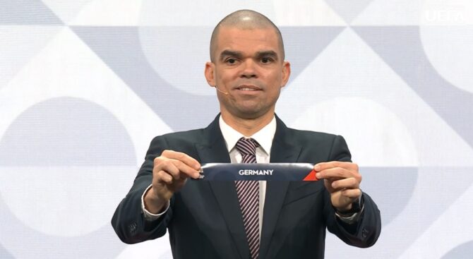 UEFA Nations League Auslosung heute live & Liveticker - Das sind die Regeln, Lostöpfe & Teams (Update 18:50 Uhr)