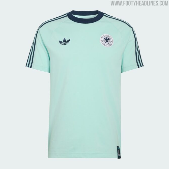 DFB 2026 WM T-Shirt in mint