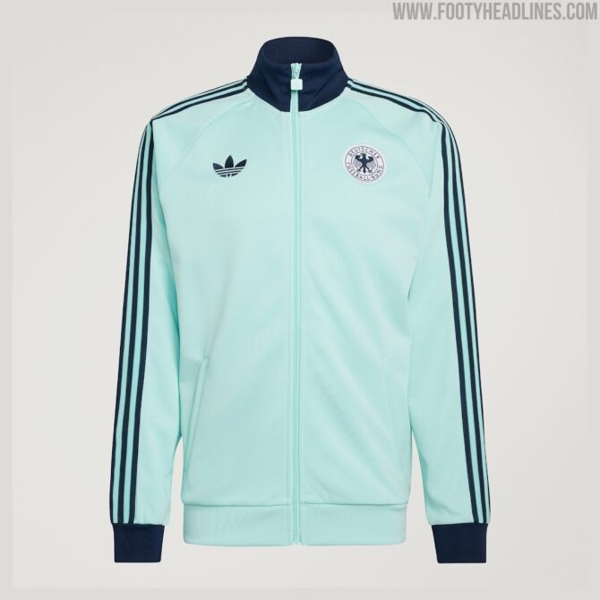 Anthem Jacket DFB 2026