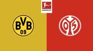 Fußball heute live im TV: Wer überträgt den BVB gegen Mainz im Free-TV?
