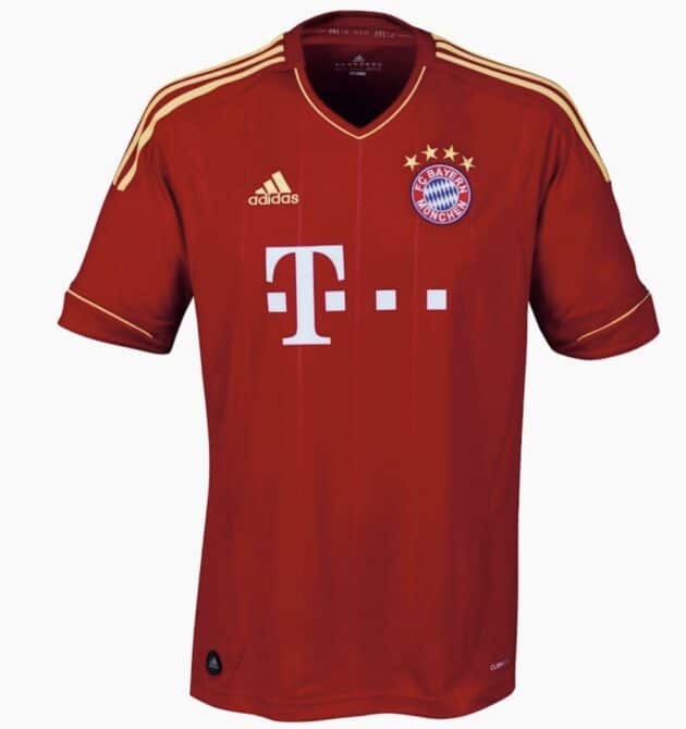 FC Bayern News: So sieht das neue FC Bayern München 26-27 Heimtrikot aus - 1.Leak