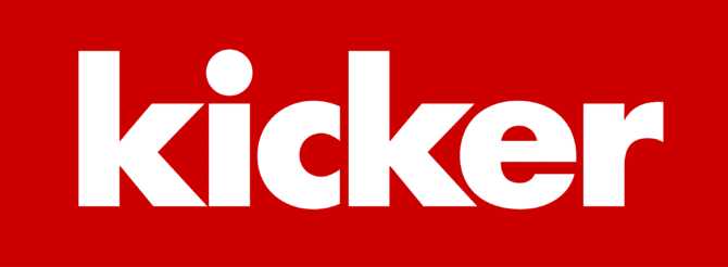 Kicker Logo