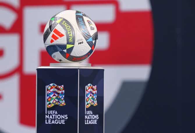 UEFA Nations League 2026/27: Alle Infos zur Auslosung, den Lostöpfen (Foto Copyright Depositphotos.com)