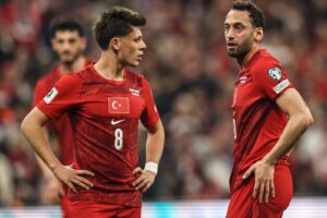 Türkei WM Kader 2026