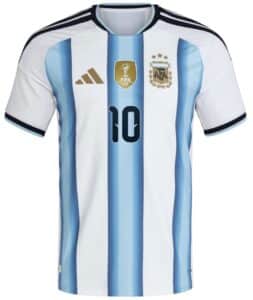 Das neue Argentinien WM 2026 Home Trikot