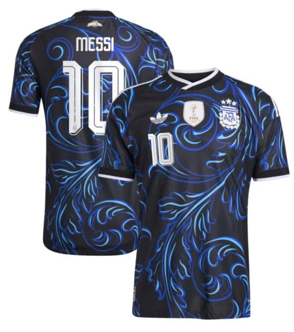 Das neue Argentinien WM 2026 Away Trikot