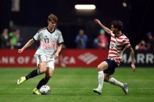 USA WM Kader 2026