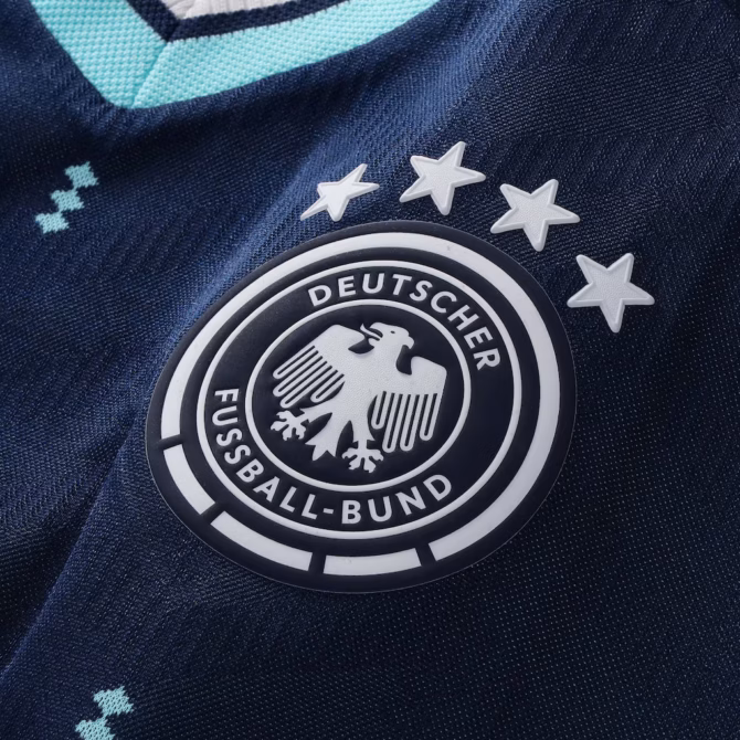 Das neue DFB Awaytrikot 2026 in der Authentic Version